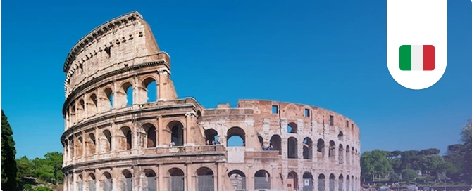 Test italiano