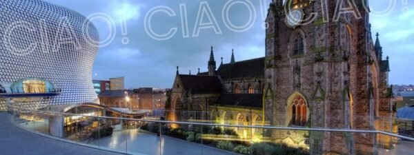 INTENSIVO BIRMINGHAM A2.1