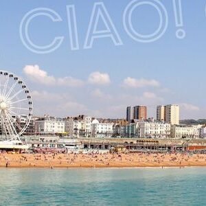 INTENSIVO BRIGHTON A1.2