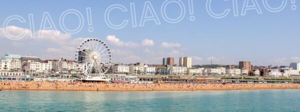 INTENSIVO BRIGHTON A1.2