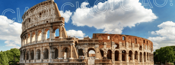 INTENSIVO ROMA A1.1